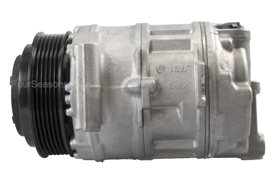 For Mercedes-Benz G63 AMG 2013-2016 Four Seasons 198390 A/C Compressor w Clutch - Imagem 3 de 4