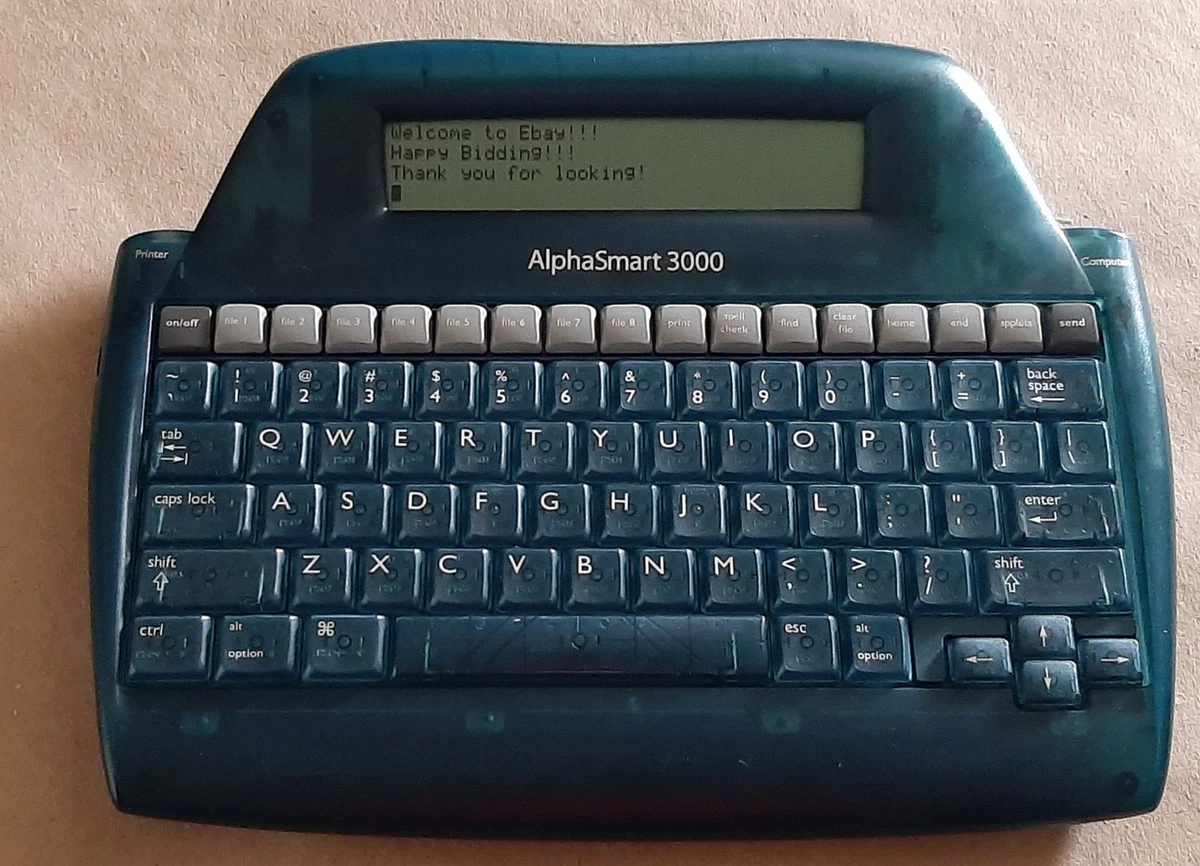 Word Processors Processors for sale | eBay