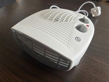 Electric Fan Heater - Never Used - Brand New