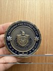 San Diego Field Office Training Department CBP Challenge Coin — photo 4