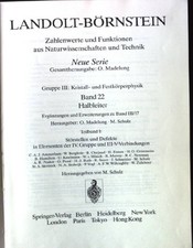 Zahlenwerte und Funktionen aus Naturwissensch...