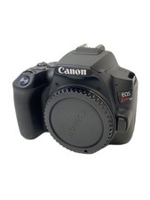 CANON SLR Digital Camera DSLR EOS Kiss X10 Double Zoom Kit DS126761 Used