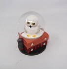 NEW Harry Potter Hedwig Snow Globe Boxed 65mm,  Half Moon Bay, RRP £30+  #G2
