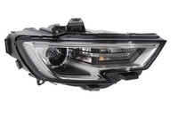 Hauptscheinwerfer Original Teil Valeo 046815 FüR A3 Audi 8V7 8VS 8V1 8VK 8VA 8VE