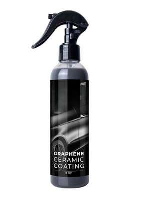 Graphene Ceramic Coating for Cars | Next Gen Car Wax Spray | Protect Paint Work 