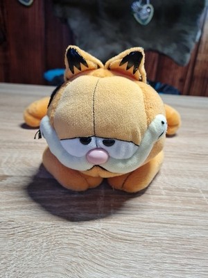 Ty The Beanie Buddies Collection Beanie Babies Garfield 2006 Stofftier Plüsch