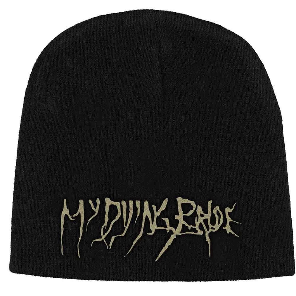 My Dying Bride Logo Official Beanie Hat