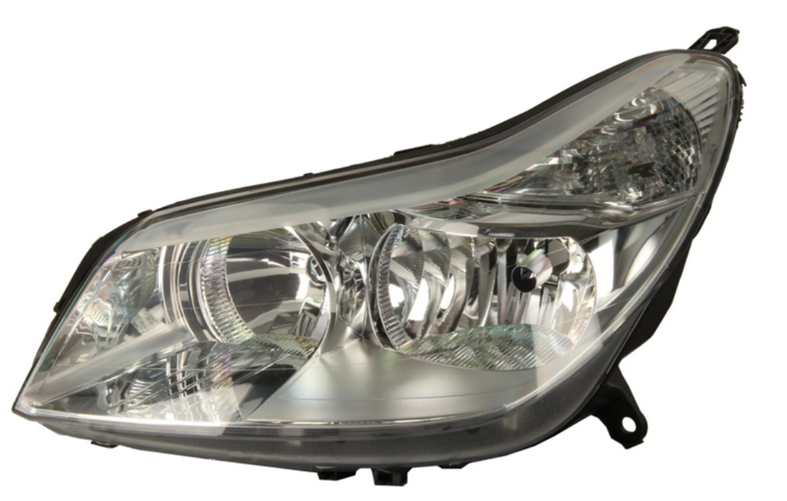 Phare feu avant gauche manuel pour Citroën C5 modèles 2004 2005 2006 2007 2008