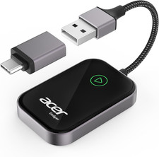 Gadget CarPlay Wireless Adapter For Apple iPhone Wireless Apple CarPlay Wireless