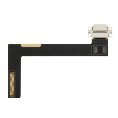 Charging Flex Compatible With Apple iPad 6 2018 / Air 2 Connector White Cable