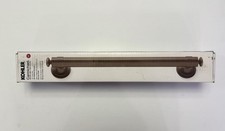 KOHLER Carmichael 16 in. Grab Bar in Oil-Rubbed Bronze K-R27235-2BZ