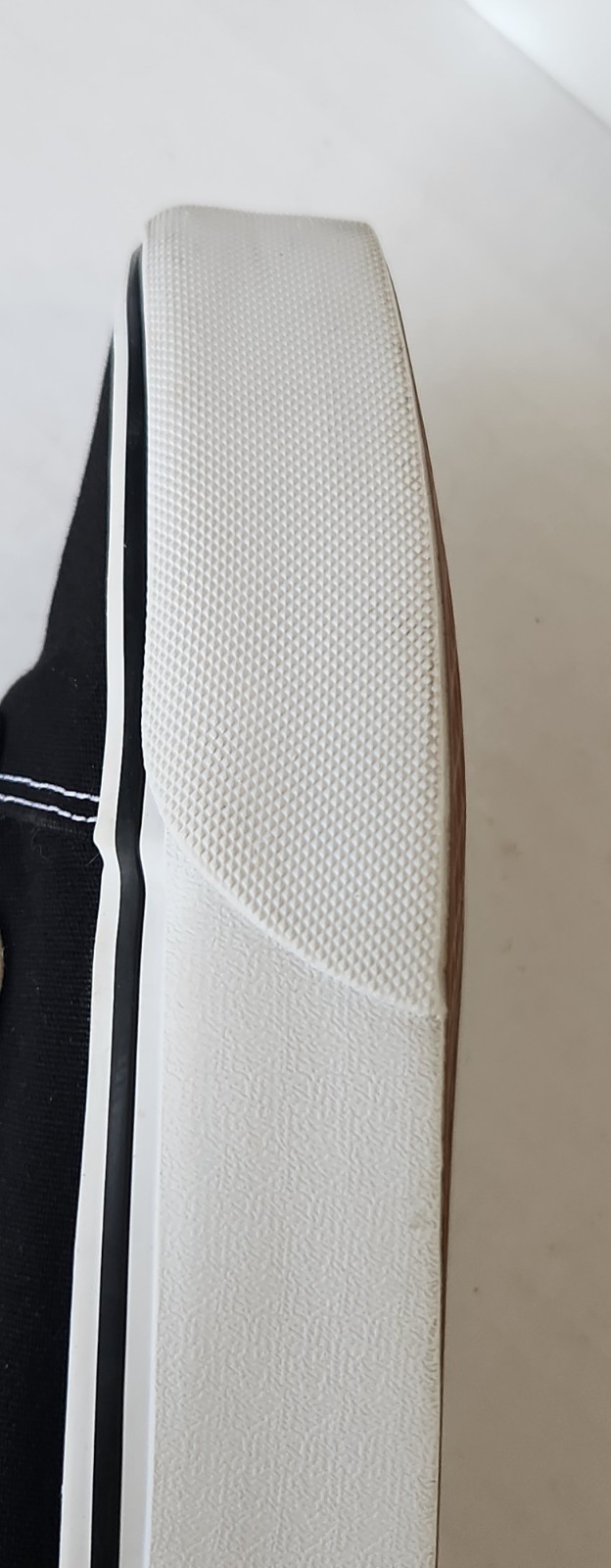 Vans Old Skool Stackform Platform Black White Sho… - image 20