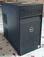 Ordinateur PC Dell, i7-10700, RAM 16 Go, SSD 256Go, Windows 11 Pro