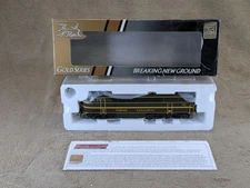 True Line Trains 500123 C-Liner NH #792 HO Locomotive New Haven 792 WRONG BOX