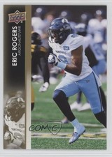 2022 Upper Deck CFL Gold Eric Rogers #39 r6v