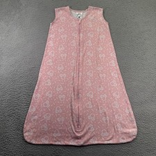 Halo Disney SleepSack Large 12-18M Pink Baby Minnie Mouse Wearable Blanket