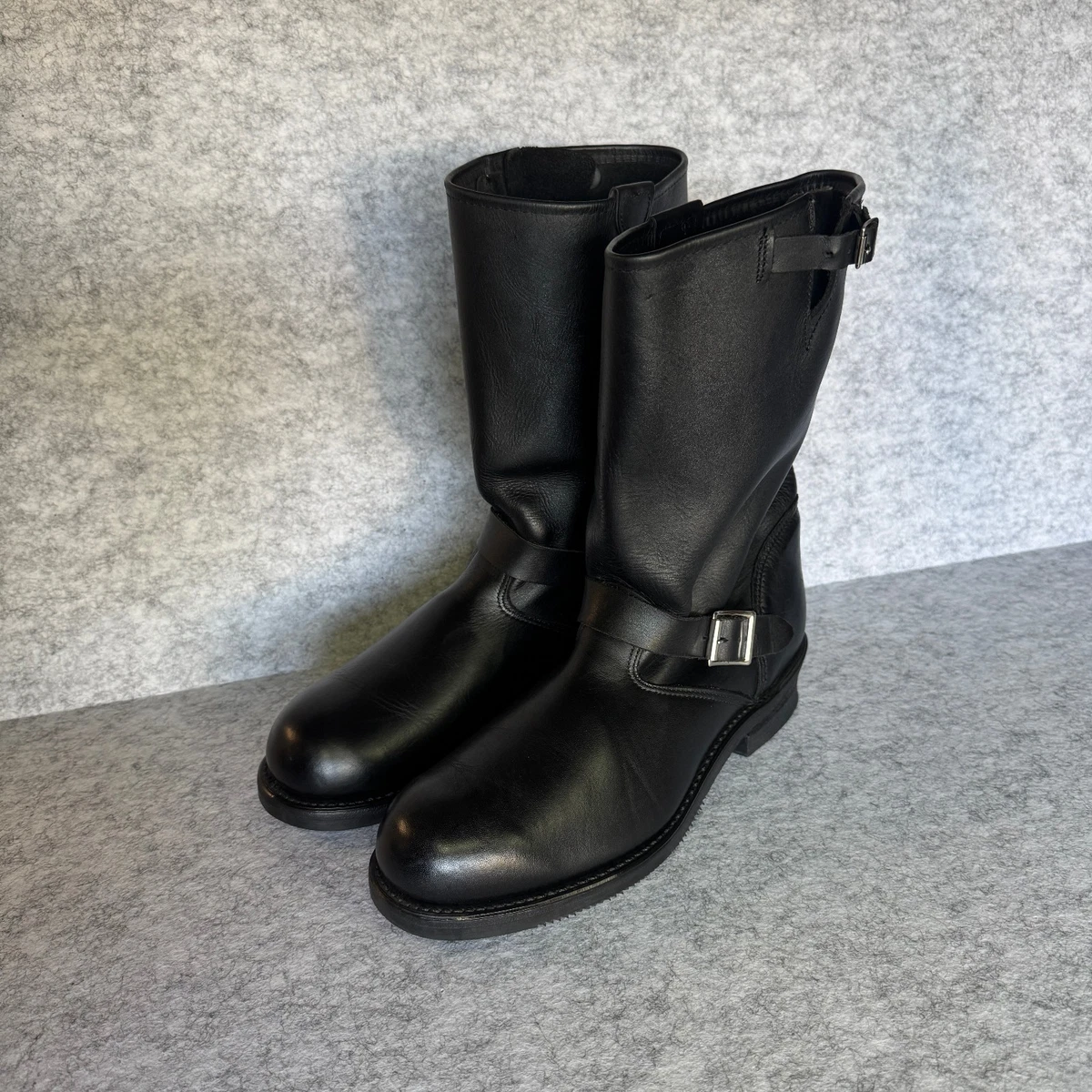 Double-H Boots Motorcycle Boots for Men for Sale - Shop New  display picture 3
