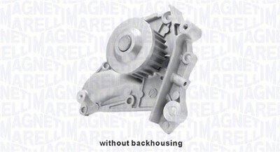 MAGNETI MARELLI 352316171046 Wasserpumpe, Motorkühlung für TOYOTA