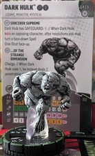 Marvel HeroClix PRIME Dark Hulk 041b Strange Tales