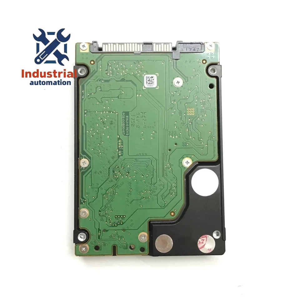 New SEAGATE Exos 10E2400 ST1800MM0129 1.8TB 10000RPM 12Gb/s 2.5" SAS Hard Drive - Image 3 of 4