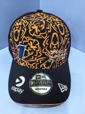 Oracle Red Bull Racing Dark Blue Adjustable Baseball Cap with 1 Lion Print