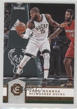 2016-17 Panini Excalibur Greg Monroe #101 0k4