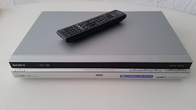 Sony RDR-HX680 DVD-HDD Festplatten-Recorder  (160 GB) (DivX, HDMI)