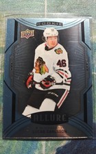 2020-21 Upper Deck Allure - Rookie SP Lucas Carlsson #103 (RC)
