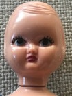 VINTAGE HOLLYWOOD SMALL PLASTIC DOLL WITH ORIGINAL DRESS 5 inches– 1940s — photo 8