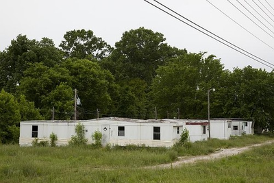 #ad Abandoned TrailersRural AlabamaALCarol HighsmithPhotographerMay 2010 $9.99