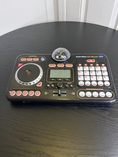 VTech KidiStar DJ Mixer   Play Music  Learn   Lights   Bluetooth - Tested