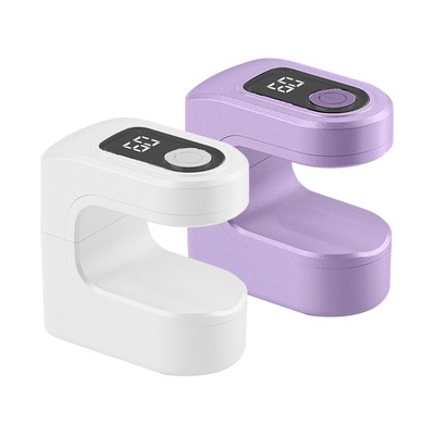 1 Stück Modelones Mini UV-Licht für Gelnägel mit wiederaufladbarer USB-Finger