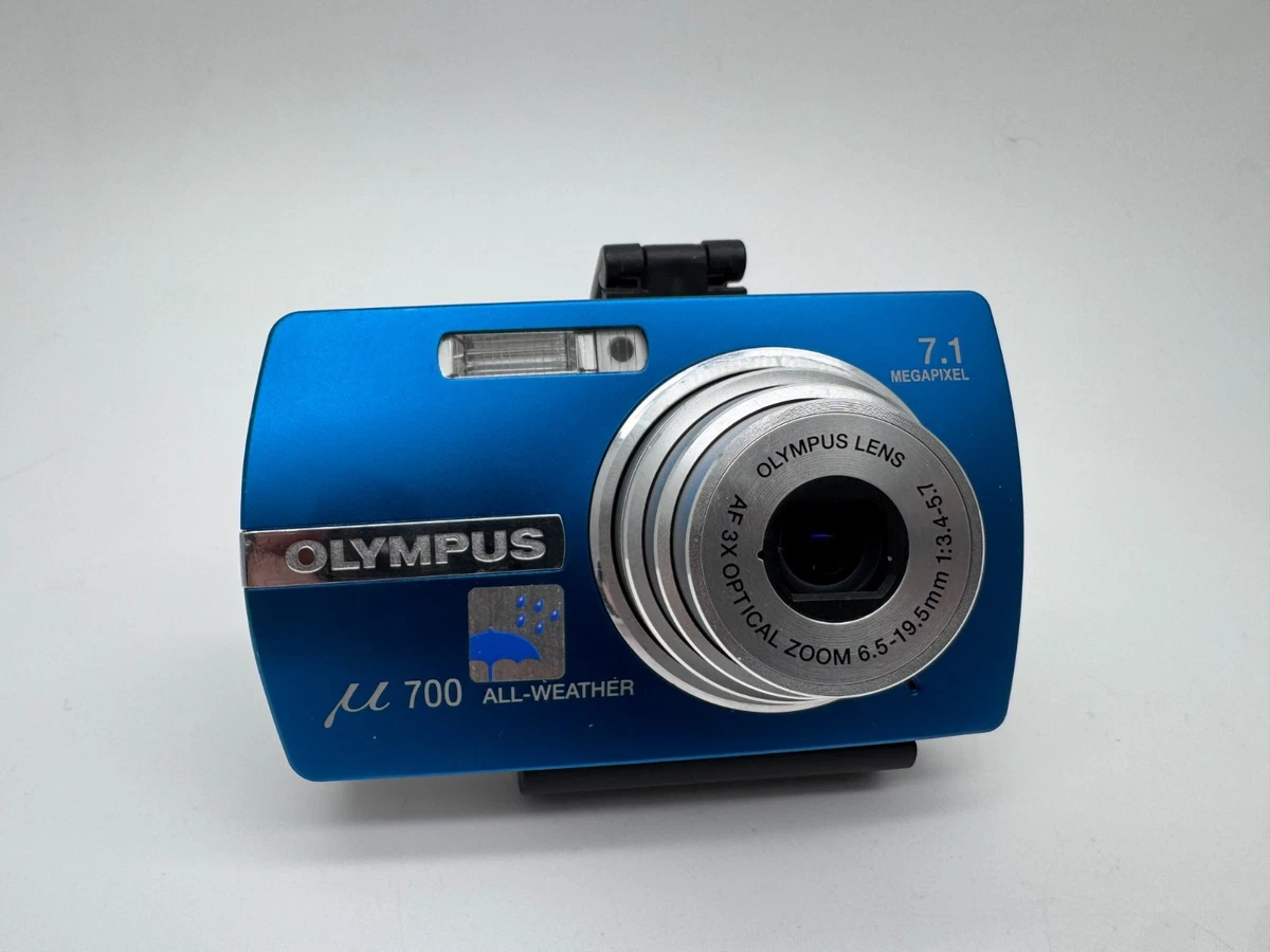 Olympus µ Digital Cameras for sale | eBay