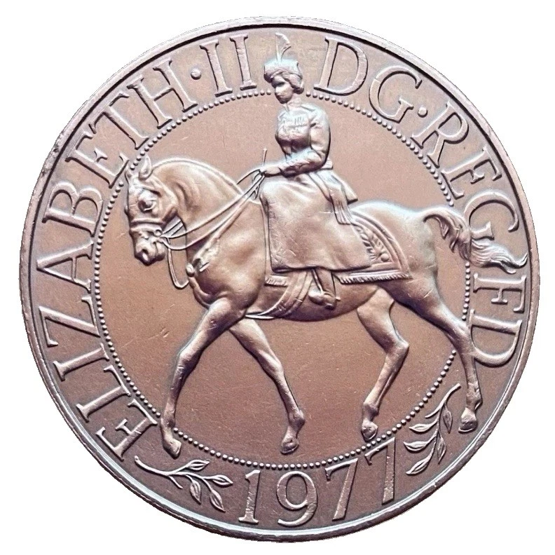 25+ Silver 1977 UK Coins for sale | Updated Oct 2026