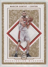 2017-18 Panini Cornerstones Granite 24/25 Marcin Gortat #146 s3g