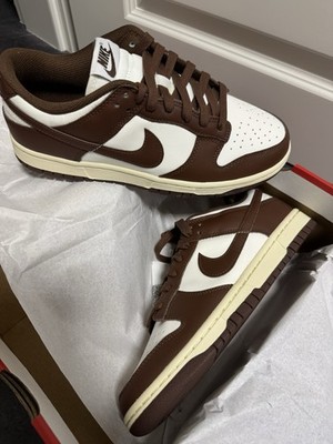 Nike dunk low gr 41 neu sail cacao coconut milk choco braun Neu Sneaker