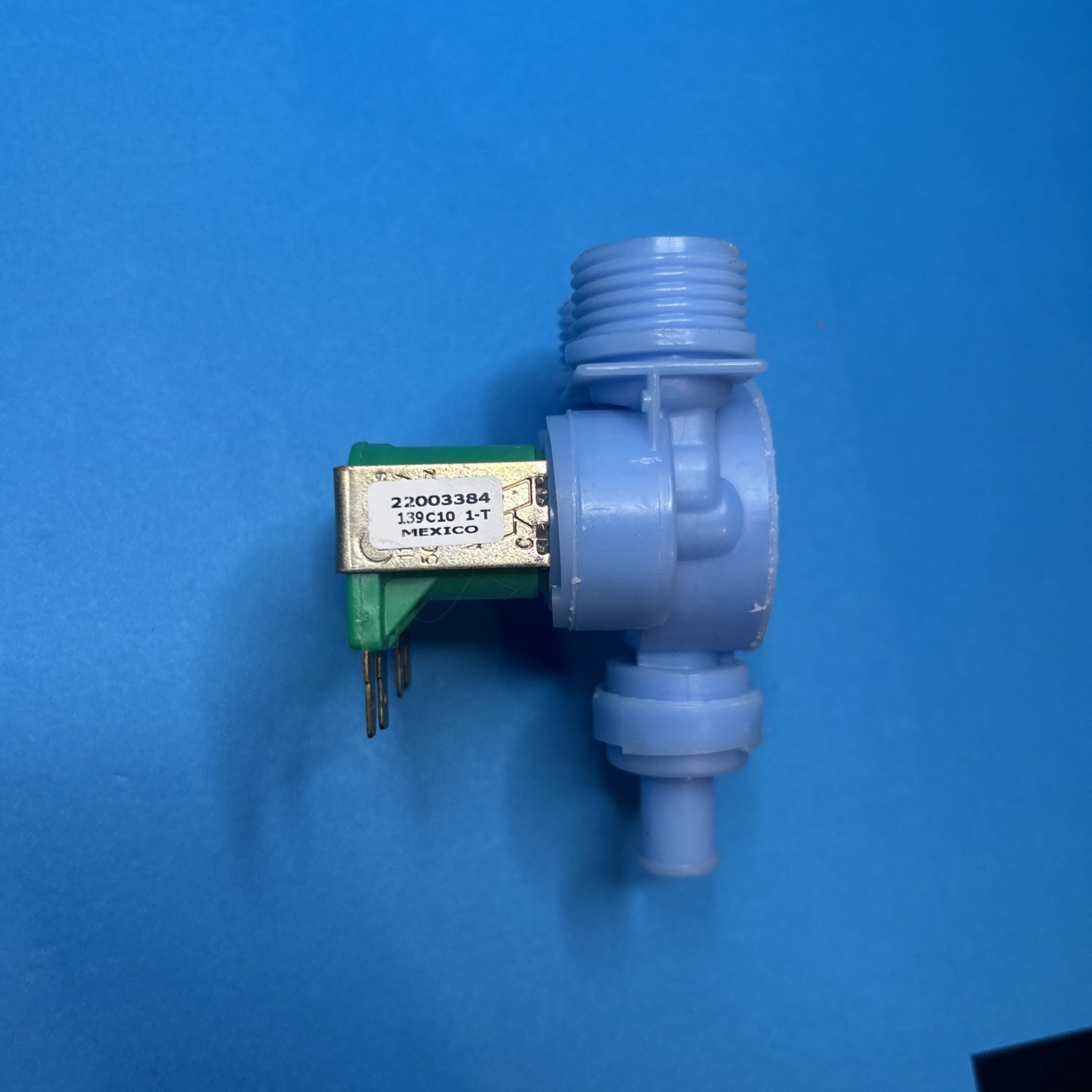 Whirlpool Maytag Washer Water Valve 22003384 OEM New No Box