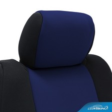 Coverking Neosupreme Custom Tailored Front Seat Covers For Eagle Talon