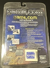 Tiger game.com Internet Cartridge 71-529 for 14.4k+ Modem (Not Included)