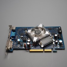 BFG NVIDIA GeForce 7600 GS 512MB GDDR3 PCIe DVI VGA R76512GSOC