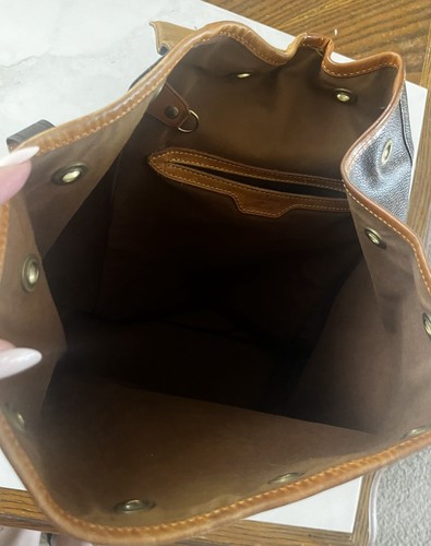 Louis Vuitton Monogram Montsouris GM 90s Backpack - Picture 2 of 5