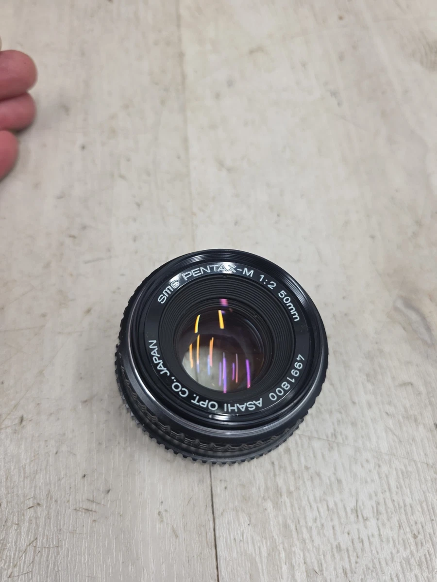 Smc Pentax M 50mm F2 for sale - eBay Smc Pentax M 50mm F2 for sale - eBay