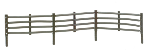 Peco LK-85 Flexible Field Fencing OO Gauge, approx: 1066mm Pk5