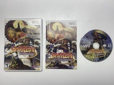 Shiren the Wanderer (Nintendo Wii, 2010) Complete CIB