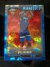Rob Dillingham 2025 Topps Chrome Sapphire Rookie NBA Basketball Card RC