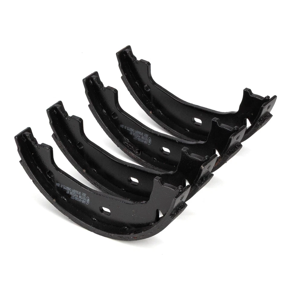 TEXTAR Bremsbacken + Federn + Nachsteller Satz für BMW E81 F20 E46 E90 F30 Z4 - Bild 2 von 4