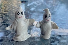 Ghost Halloween Decor Vintage New 2000