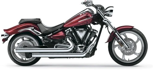 Escape cobra dragsters yamaha raider 2015 2627 08-2214 1810-1370 82-97033 Foto 2 de 4