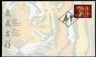 CANADA 1998, LUNAR YEAR OF THE TIGER FIRST DAY COVER !! M117