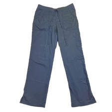 Grays Anatomy Women's Dark Gray Scrub Pants Size Small